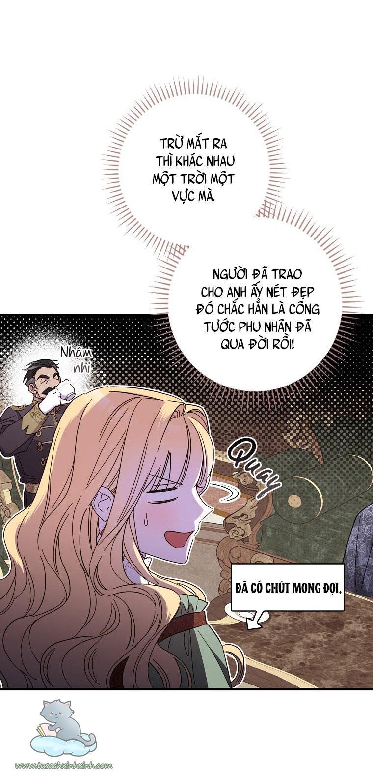 Cách Khiến Phu Quân Đứng Về Phía Tôi Chapter 23 - Trang 2