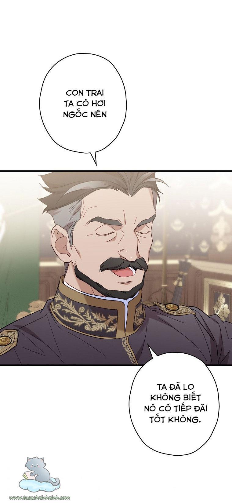 Cách Khiến Phu Quân Đứng Về Phía Tôi Chapter 23 - Trang 2