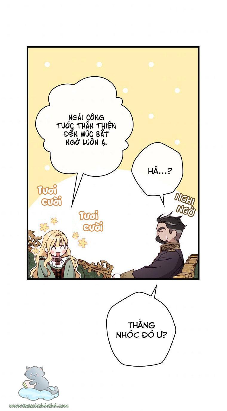 Cách Khiến Phu Quân Đứng Về Phía Tôi Chapter 23 - Trang 2