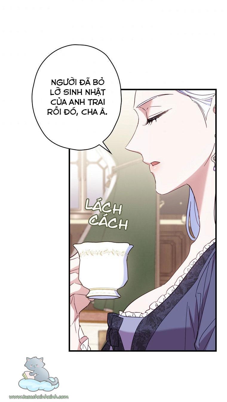 Cách Khiến Phu Quân Đứng Về Phía Tôi Chapter 23 - Trang 2