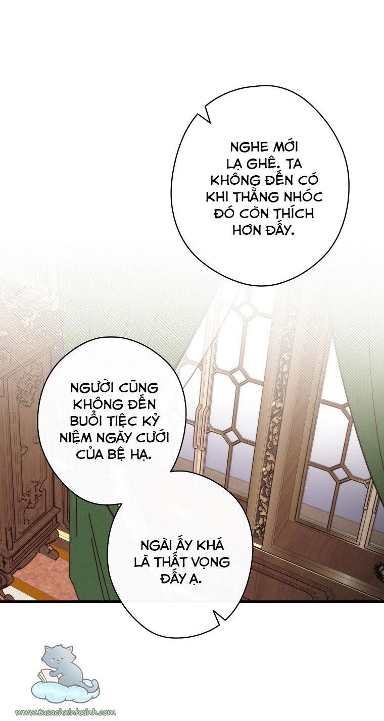 Cách Khiến Phu Quân Đứng Về Phía Tôi Chapter 23 - Trang 2