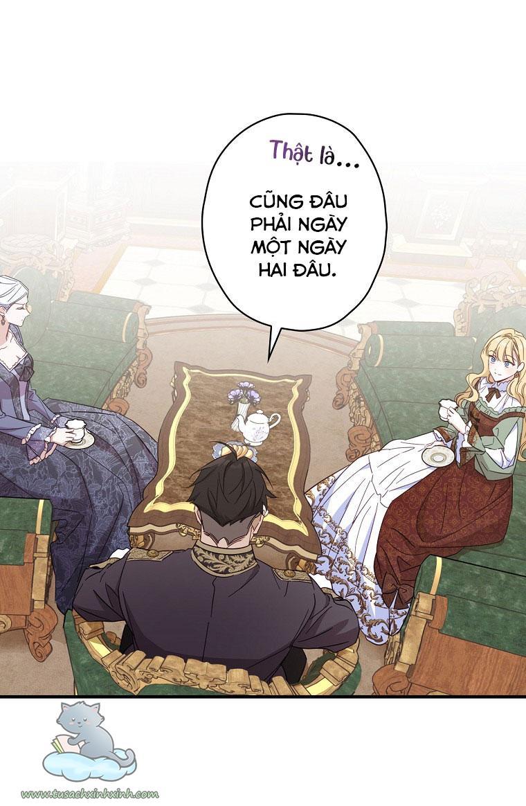 Cách Khiến Phu Quân Đứng Về Phía Tôi Chapter 23 - Trang 2