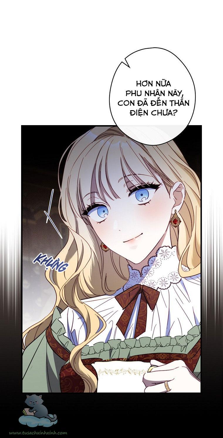 Cách Khiến Phu Quân Đứng Về Phía Tôi Chapter 23 - Trang 2