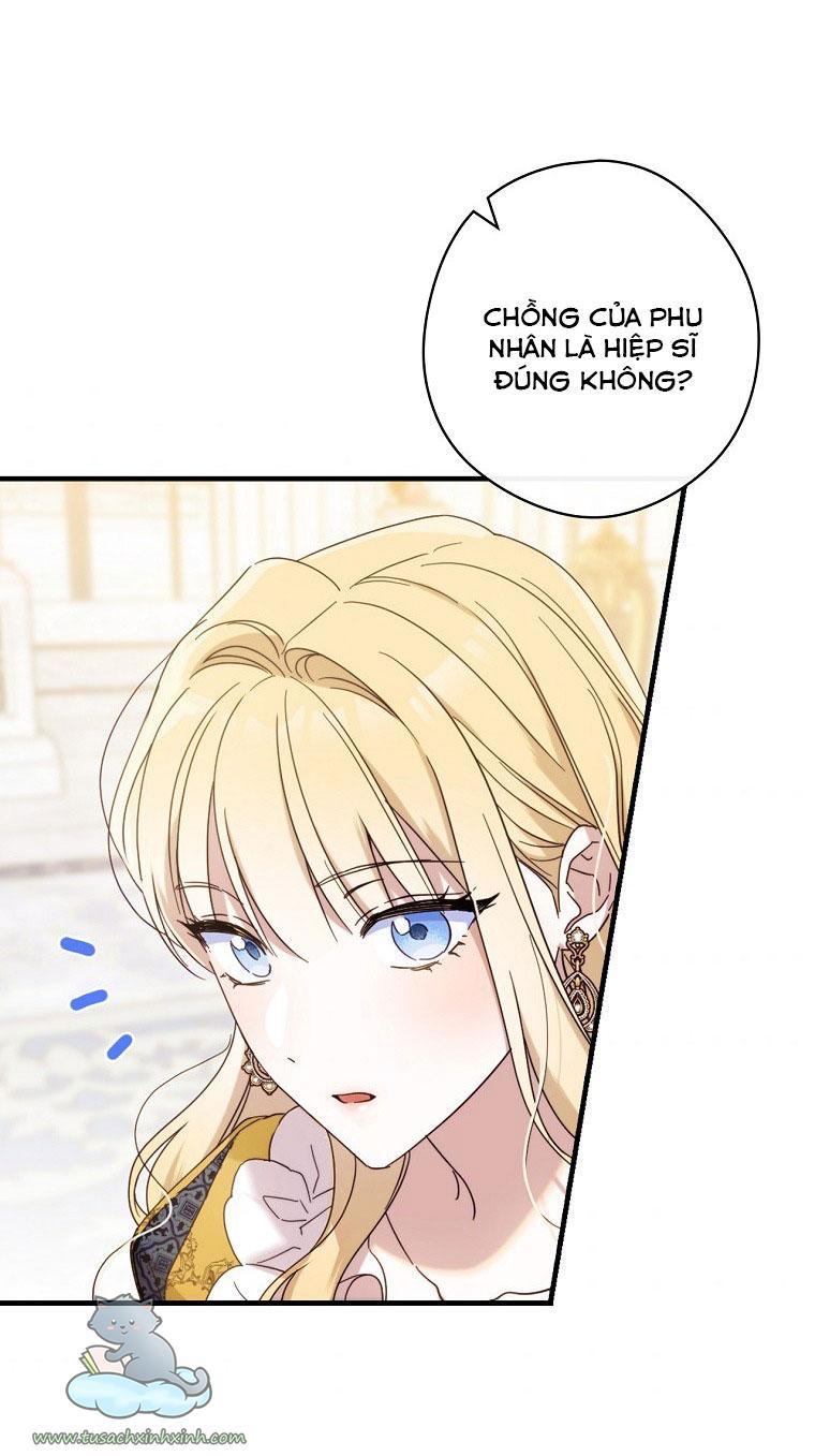 Cách Khiến Phu Quân Đứng Về Phía Tôi Chapter 23 - Trang 2