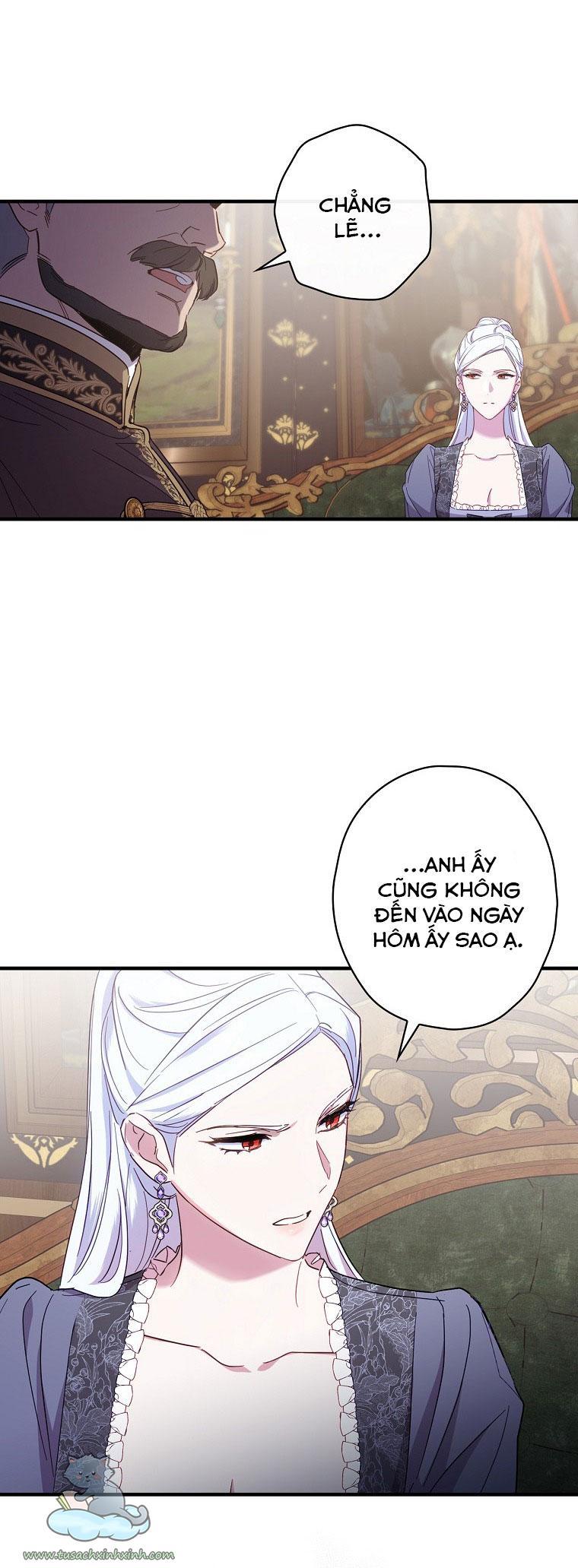 Cách Khiến Phu Quân Đứng Về Phía Tôi Chapter 23 - Trang 2