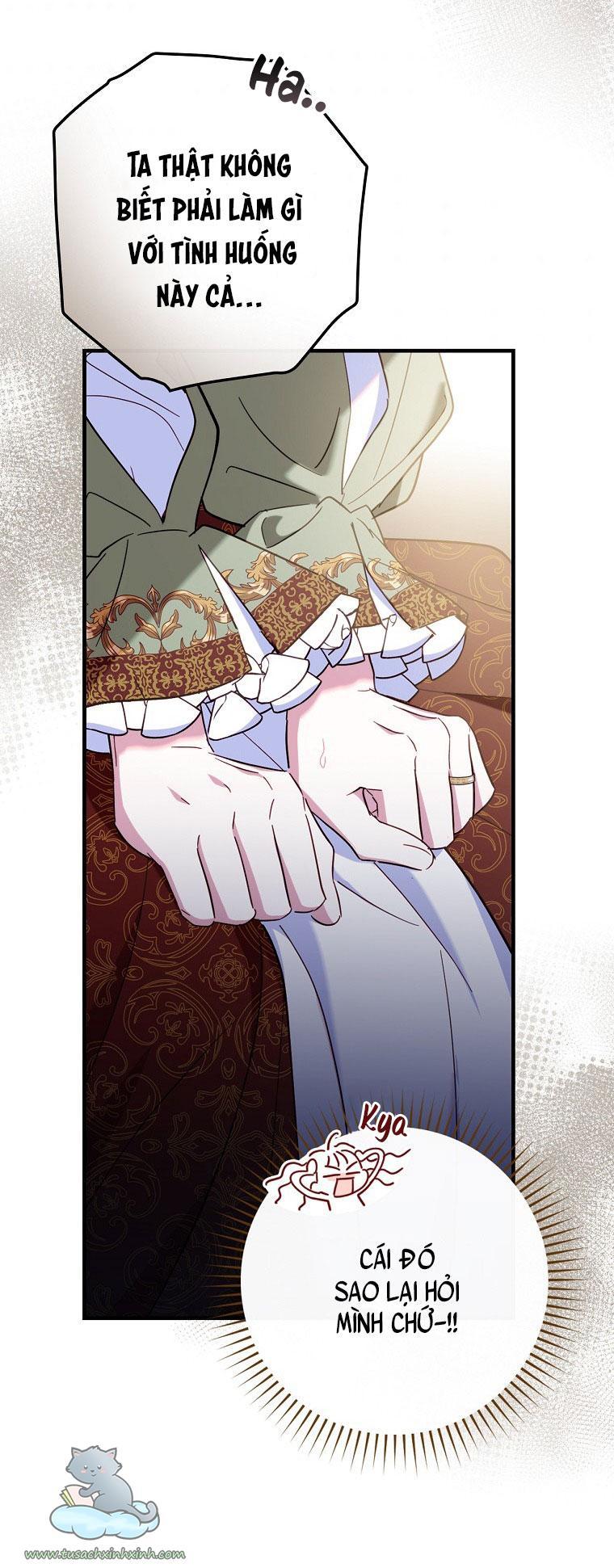 Cách Khiến Phu Quân Đứng Về Phía Tôi Chapter 23 - Trang 2