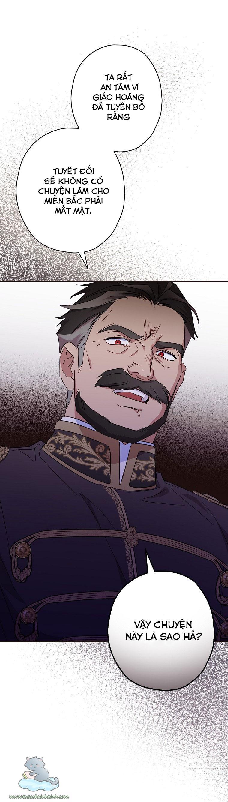 Cách Khiến Phu Quân Đứng Về Phía Tôi Chapter 23 - Trang 2