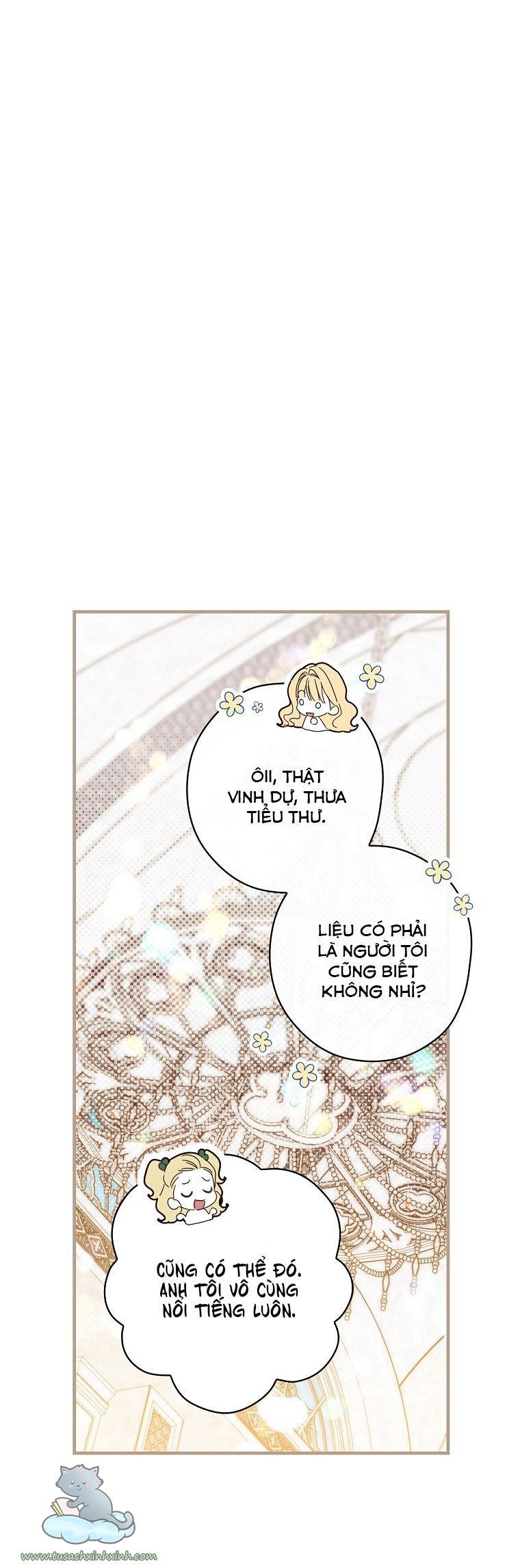 Cách Khiến Phu Quân Đứng Về Phía Tôi Chapter 23 - Trang 2