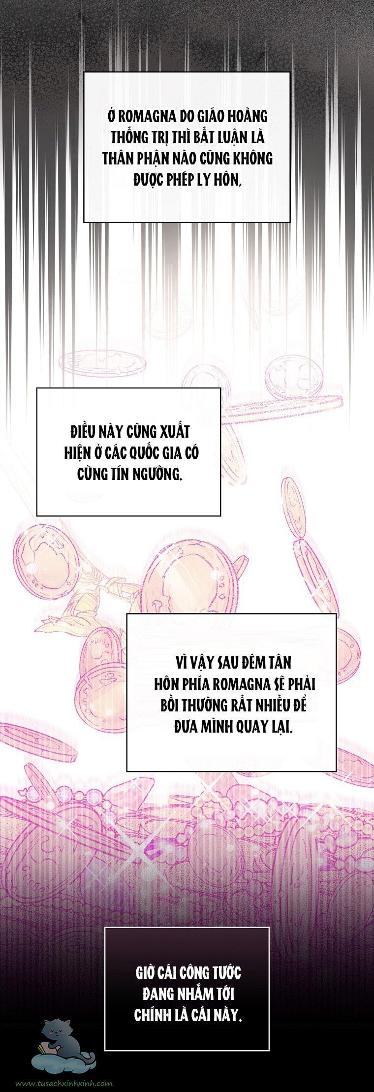 Cách Khiến Phu Quân Đứng Về Phía Tôi Chapter 24 - Trang 2