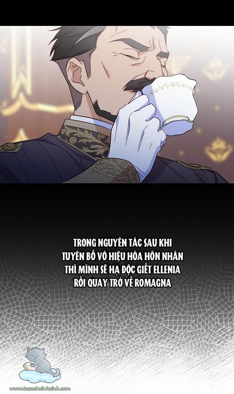 Cách Khiến Phu Quân Đứng Về Phía Tôi Chapter 24 - Trang 2