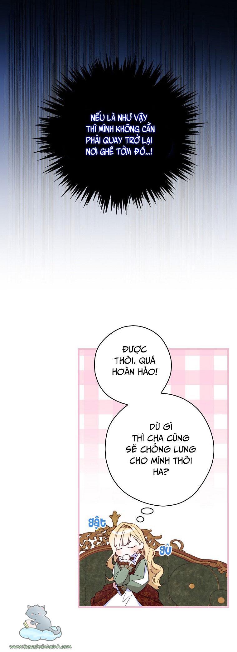 Cách Khiến Phu Quân Đứng Về Phía Tôi Chapter 24 - Trang 2