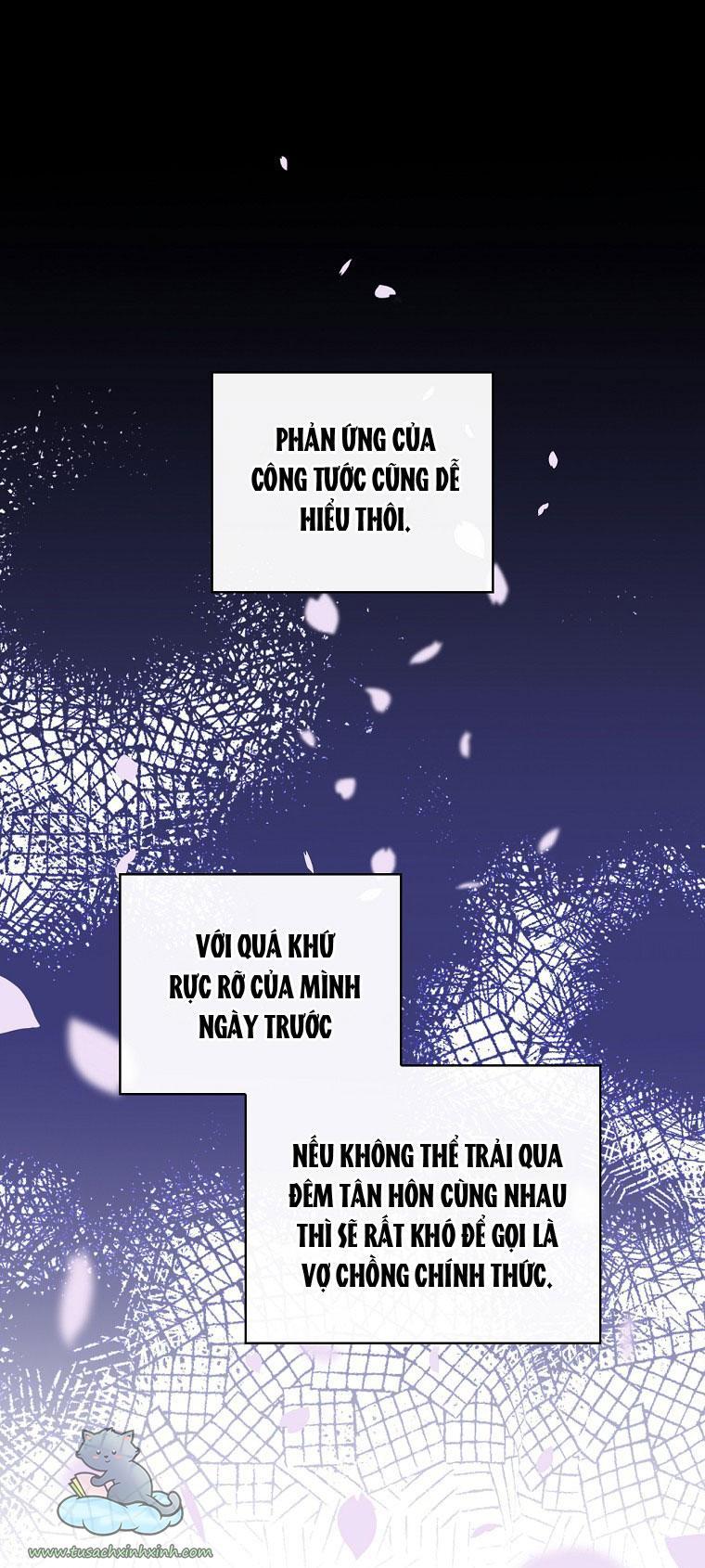 Cách Khiến Phu Quân Đứng Về Phía Tôi Chapter 24 - Trang 2