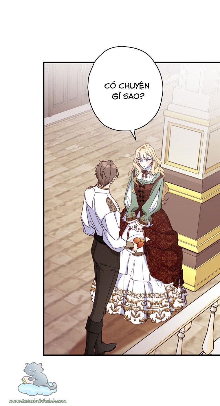 Cách Khiến Phu Quân Đứng Về Phía Tôi Chapter 24 - Trang 2