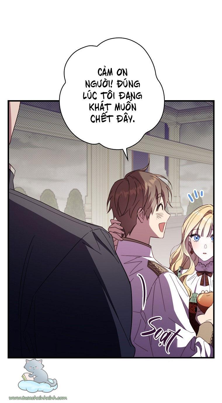 Cách Khiến Phu Quân Đứng Về Phía Tôi Chapter 24 - Trang 2