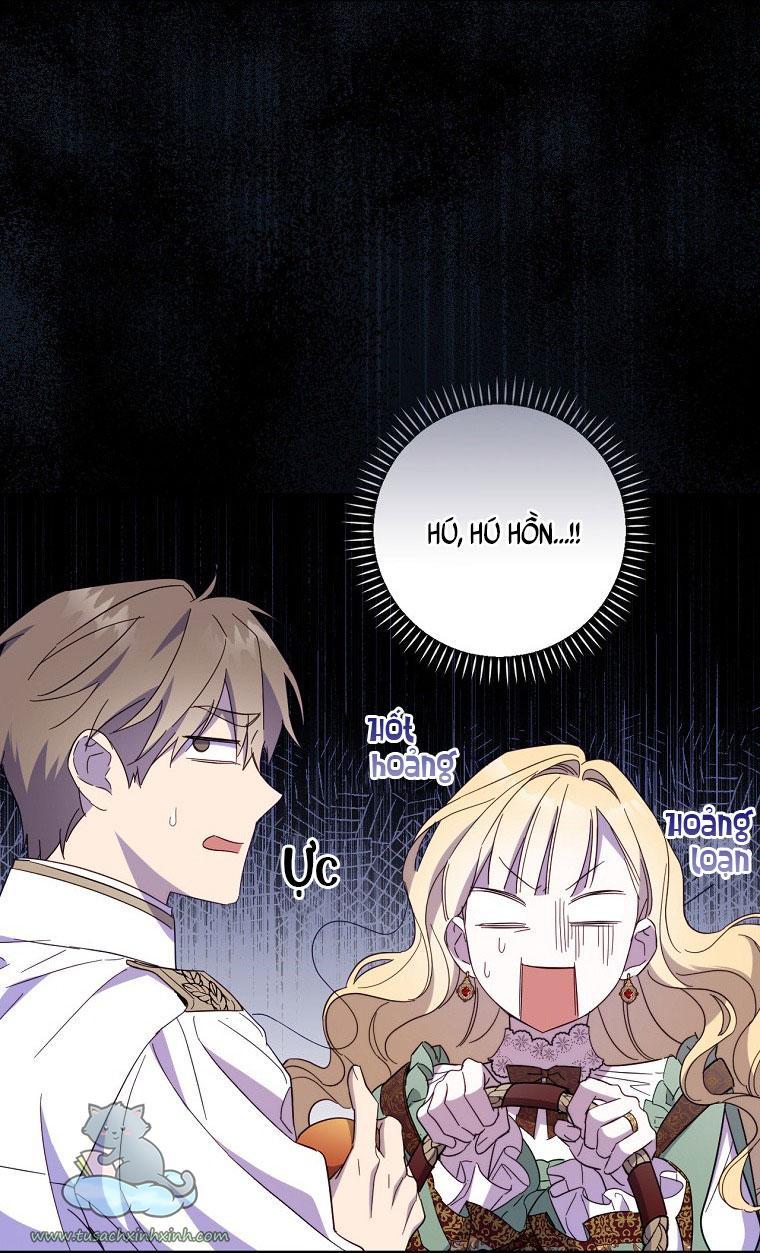 Cách Khiến Phu Quân Đứng Về Phía Tôi Chapter 24 - Trang 2