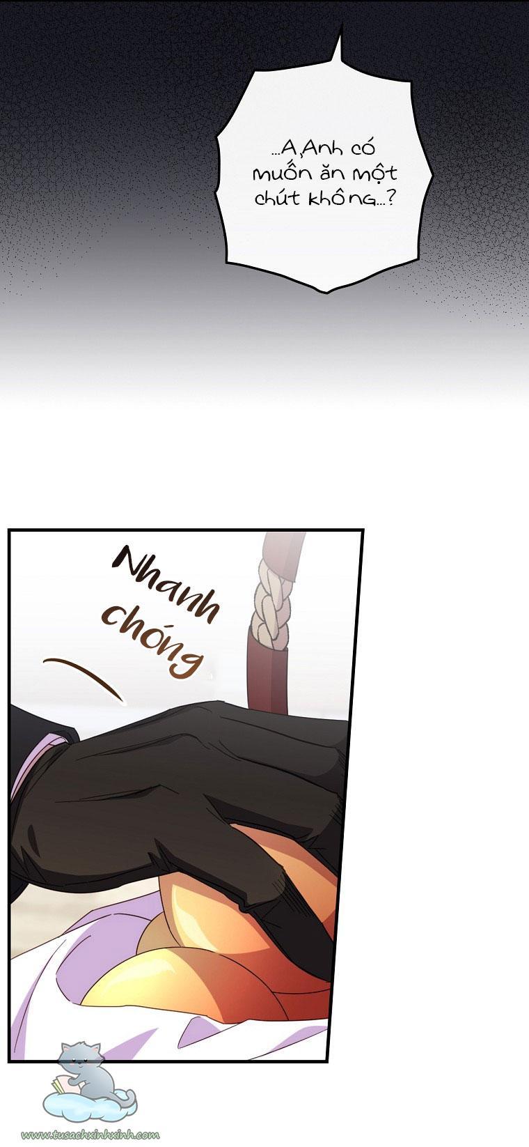 Cách Khiến Phu Quân Đứng Về Phía Tôi Chapter 24 - Trang 2