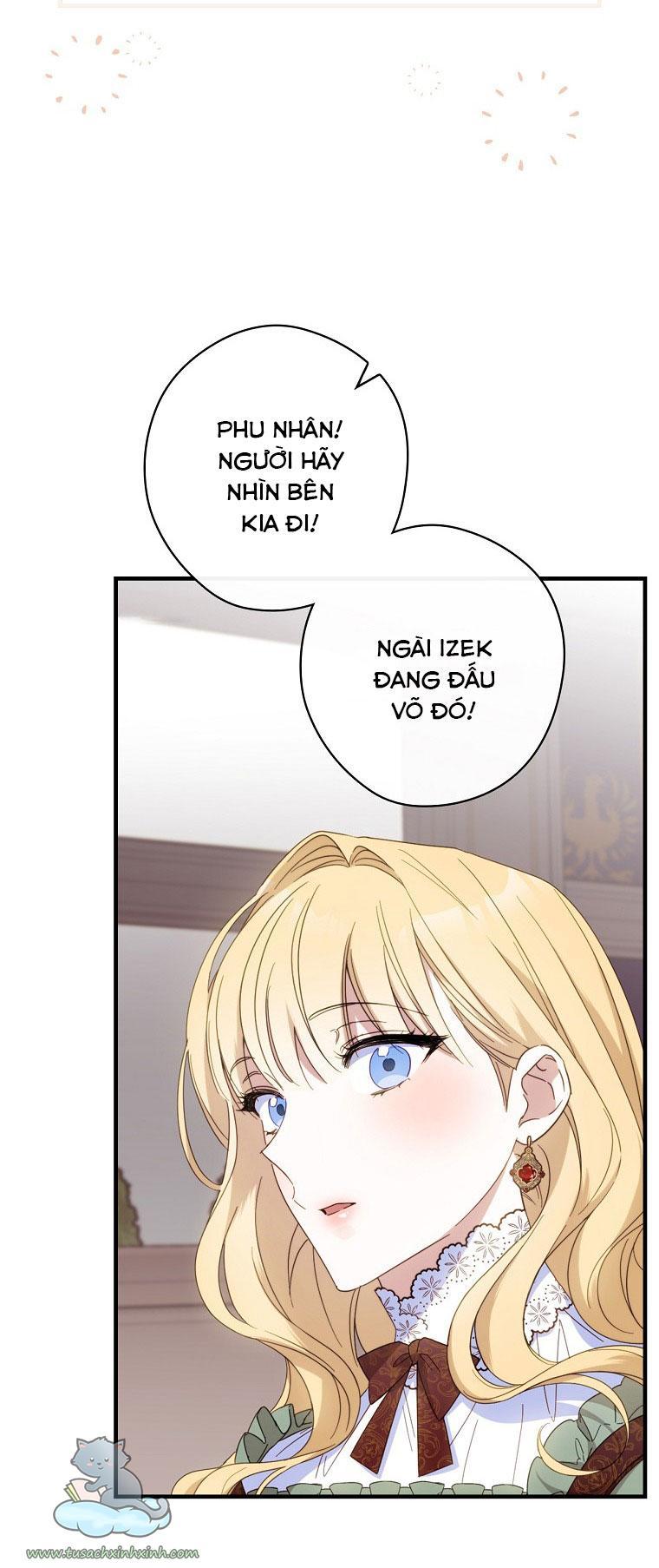 Cách Khiến Phu Quân Đứng Về Phía Tôi Chapter 24 - Trang 2