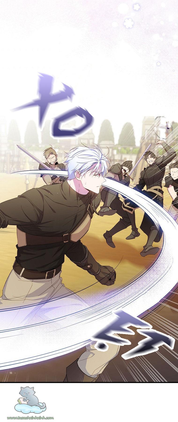 Cách Khiến Phu Quân Đứng Về Phía Tôi Chapter 24 - Trang 2