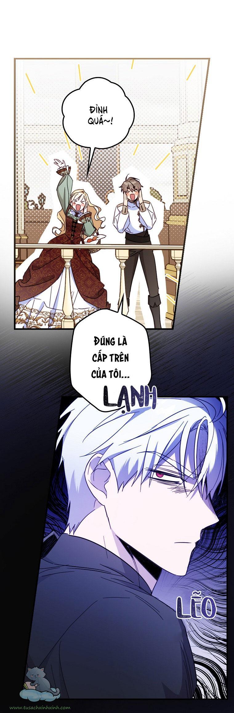 Cách Khiến Phu Quân Đứng Về Phía Tôi Chapter 24 - Trang 2