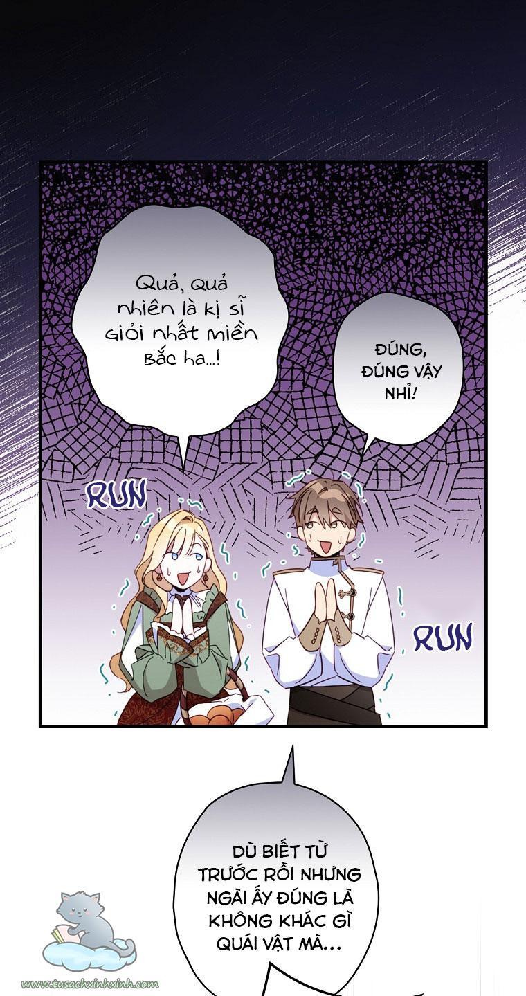 Cách Khiến Phu Quân Đứng Về Phía Tôi Chapter 24 - Trang 2