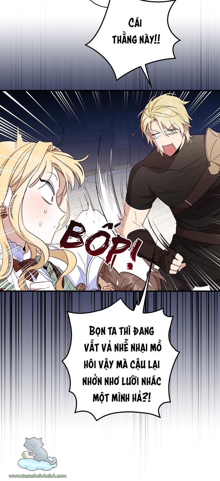 Cách Khiến Phu Quân Đứng Về Phía Tôi Chapter 24 - Trang 2