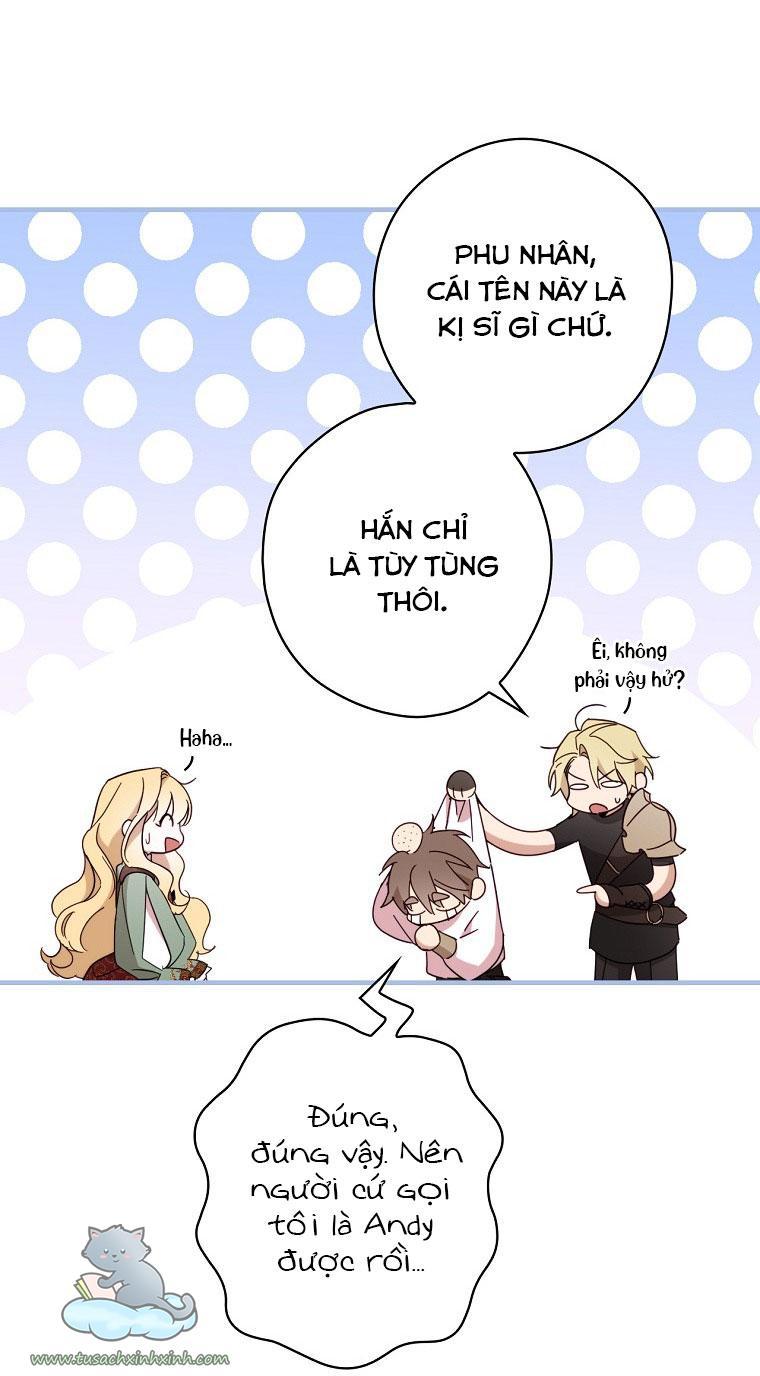 Cách Khiến Phu Quân Đứng Về Phía Tôi Chapter 24 - Trang 2