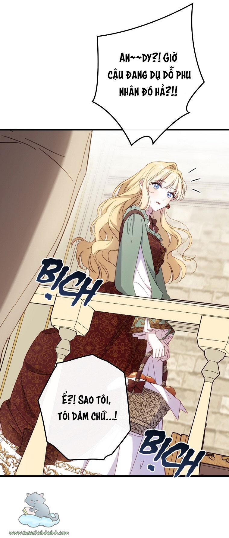 Cách Khiến Phu Quân Đứng Về Phía Tôi Chapter 24 - Trang 2