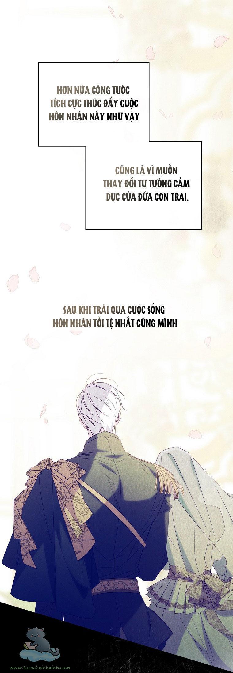 Cách Khiến Phu Quân Đứng Về Phía Tôi Chapter 24 - Trang 2