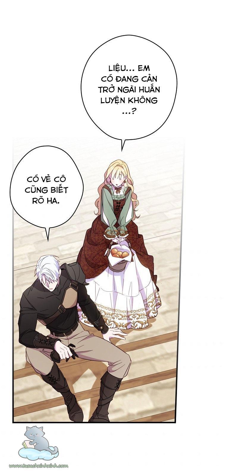 Cách Khiến Phu Quân Đứng Về Phía Tôi Chapter 24 - Trang 2