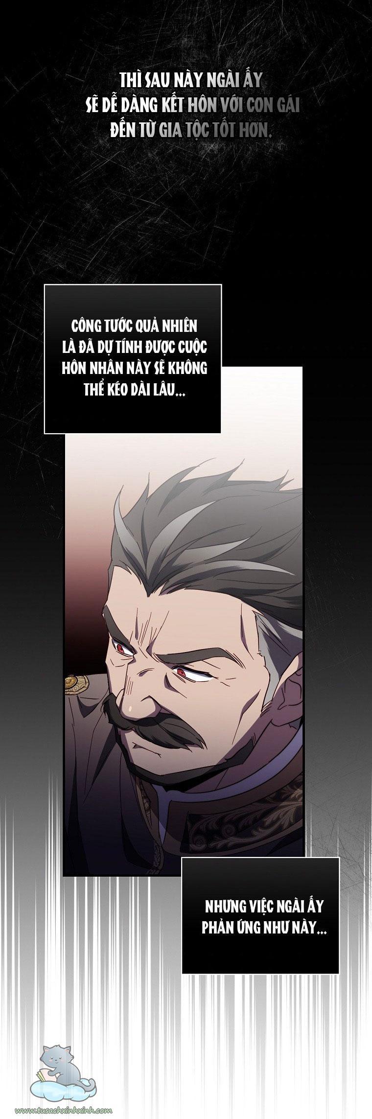 Cách Khiến Phu Quân Đứng Về Phía Tôi Chapter 24 - Trang 2
