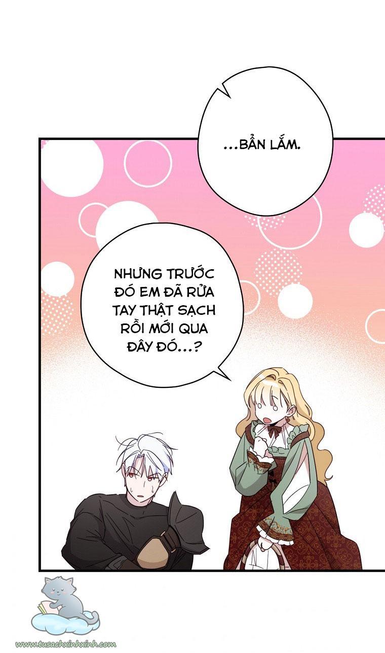 Cách Khiến Phu Quân Đứng Về Phía Tôi Chapter 24 - Trang 2