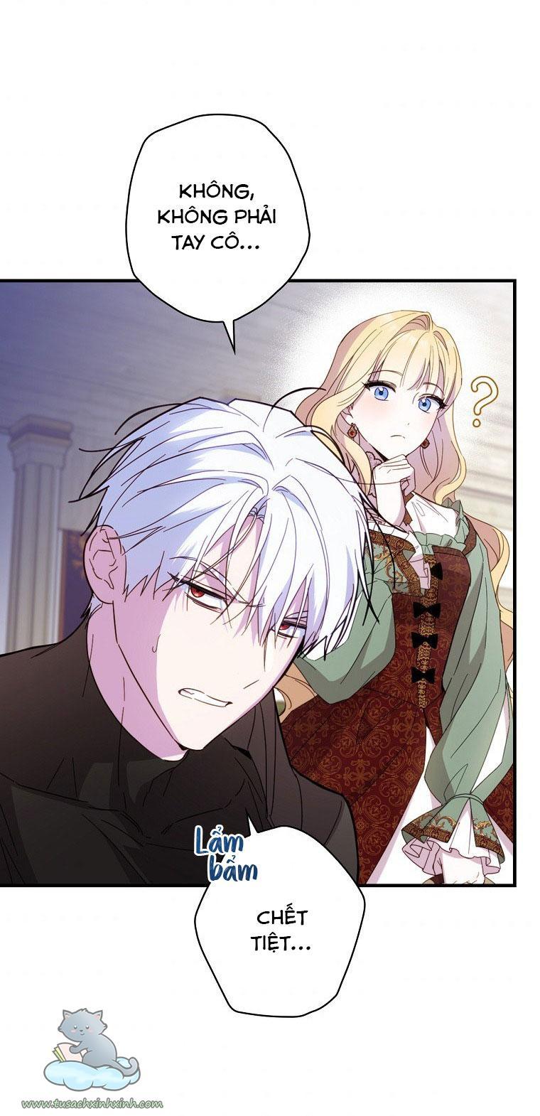 Cách Khiến Phu Quân Đứng Về Phía Tôi Chapter 24 - Trang 2