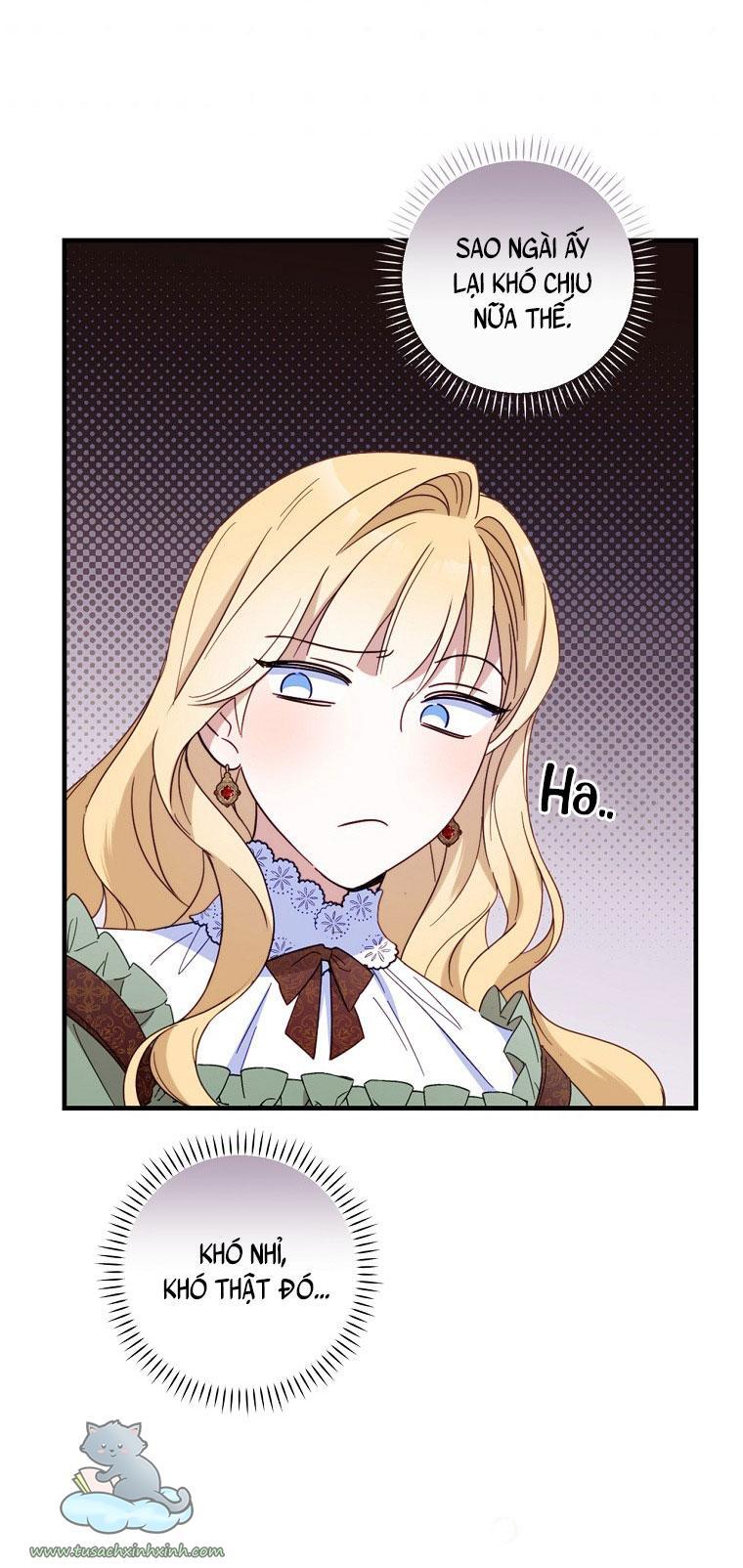 Cách Khiến Phu Quân Đứng Về Phía Tôi Chapter 24 - Trang 2