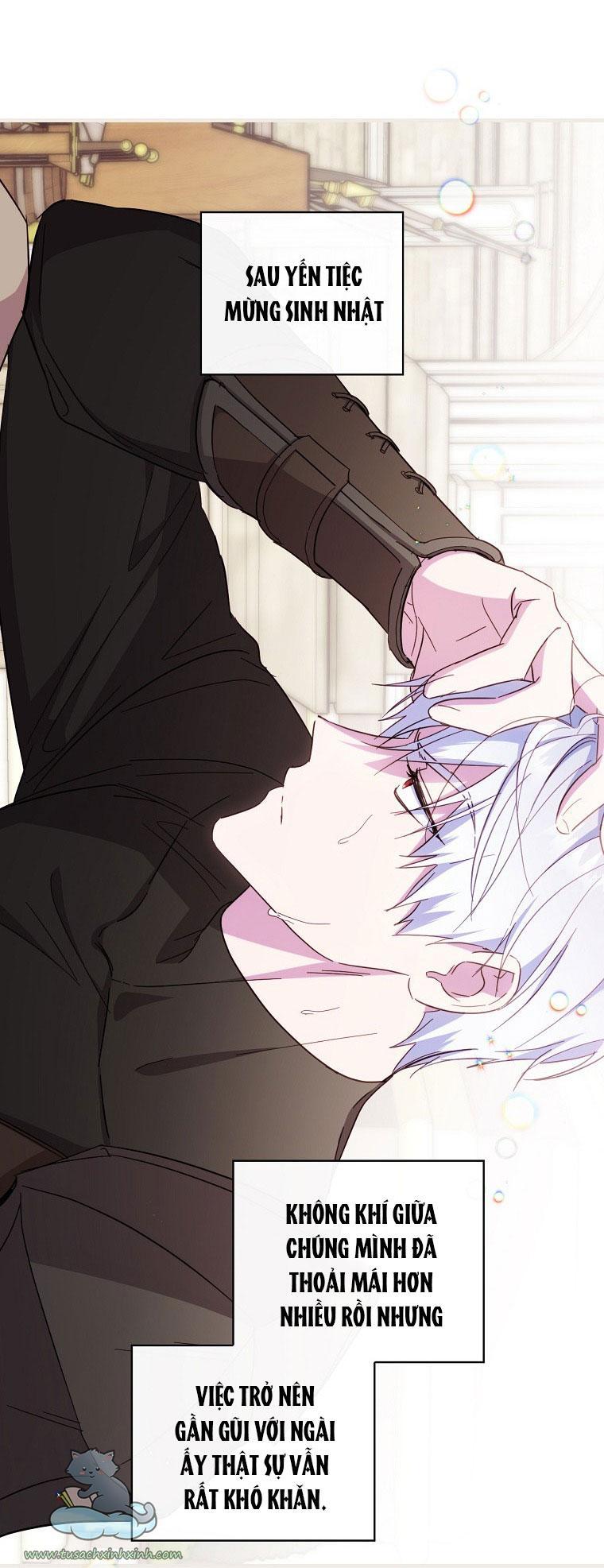 Cách Khiến Phu Quân Đứng Về Phía Tôi Chapter 24 - Trang 2