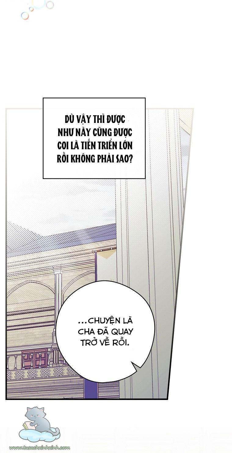 Cách Khiến Phu Quân Đứng Về Phía Tôi Chapter 24 - Trang 2