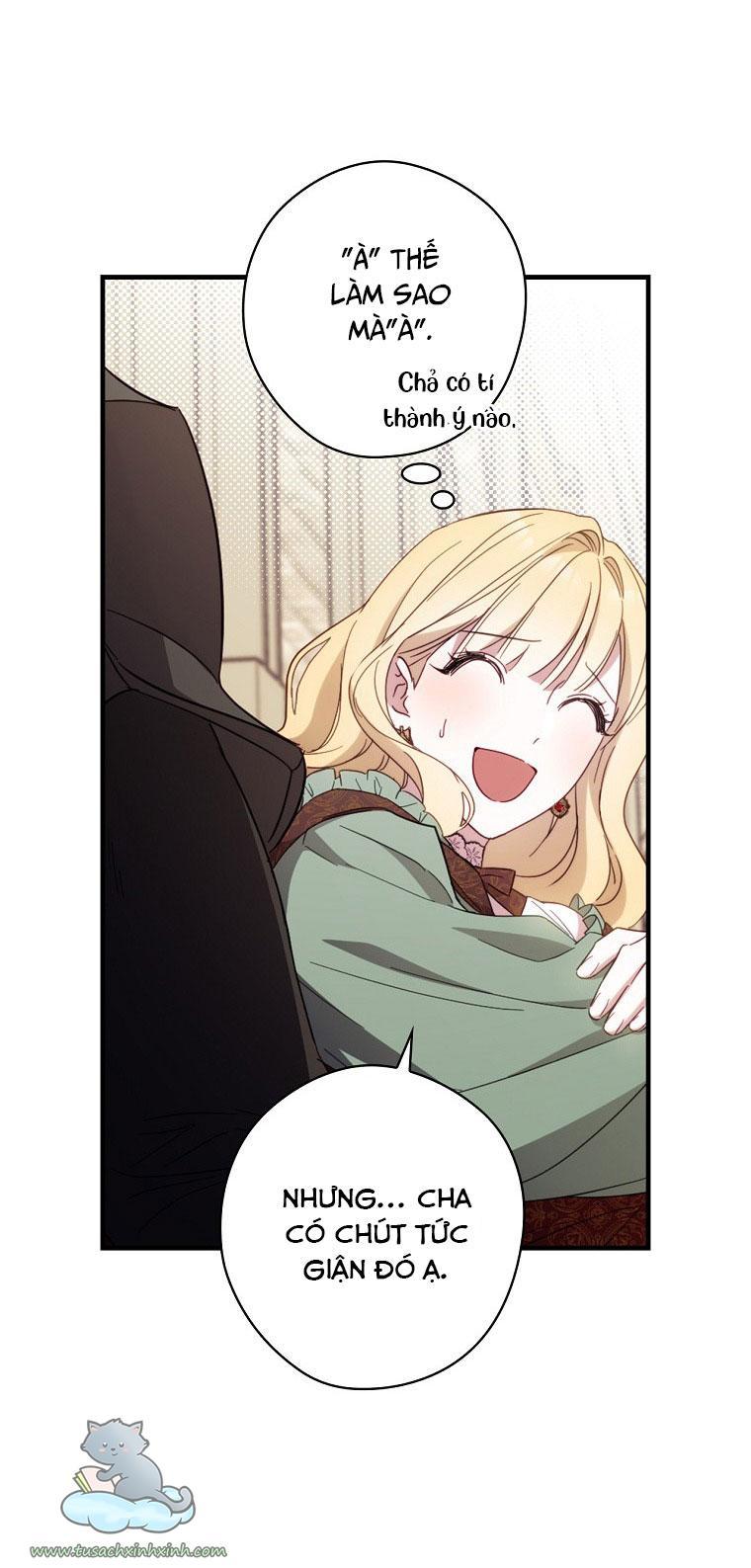Cách Khiến Phu Quân Đứng Về Phía Tôi Chapter 24 - Trang 2