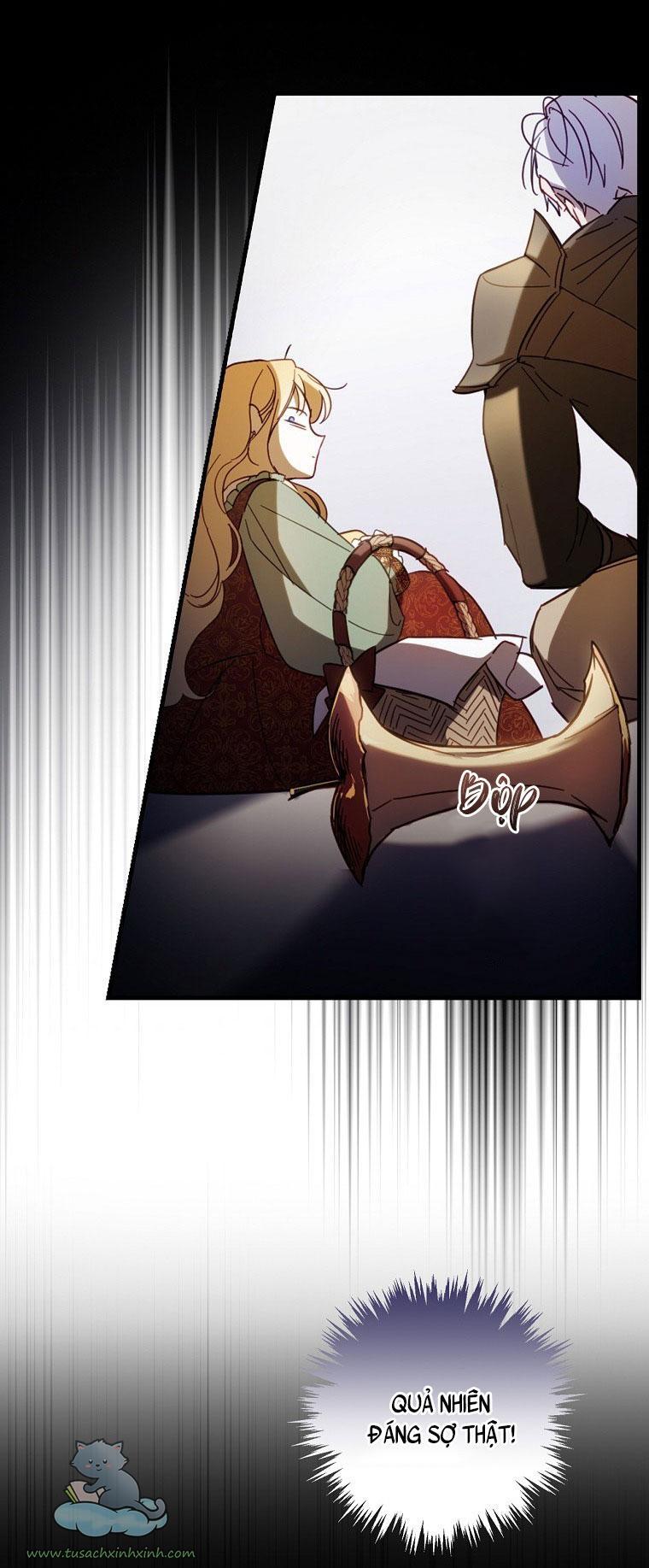 Cách Khiến Phu Quân Đứng Về Phía Tôi Chapter 24 - Trang 2