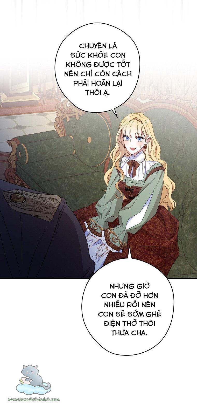 Cách Khiến Phu Quân Đứng Về Phía Tôi Chapter 24 - Trang 2