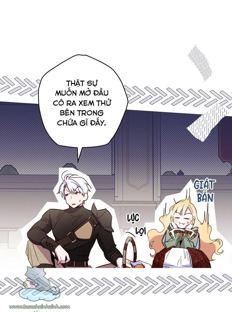 Cách Khiến Phu Quân Đứng Về Phía Tôi Chapter 24 - Trang 2