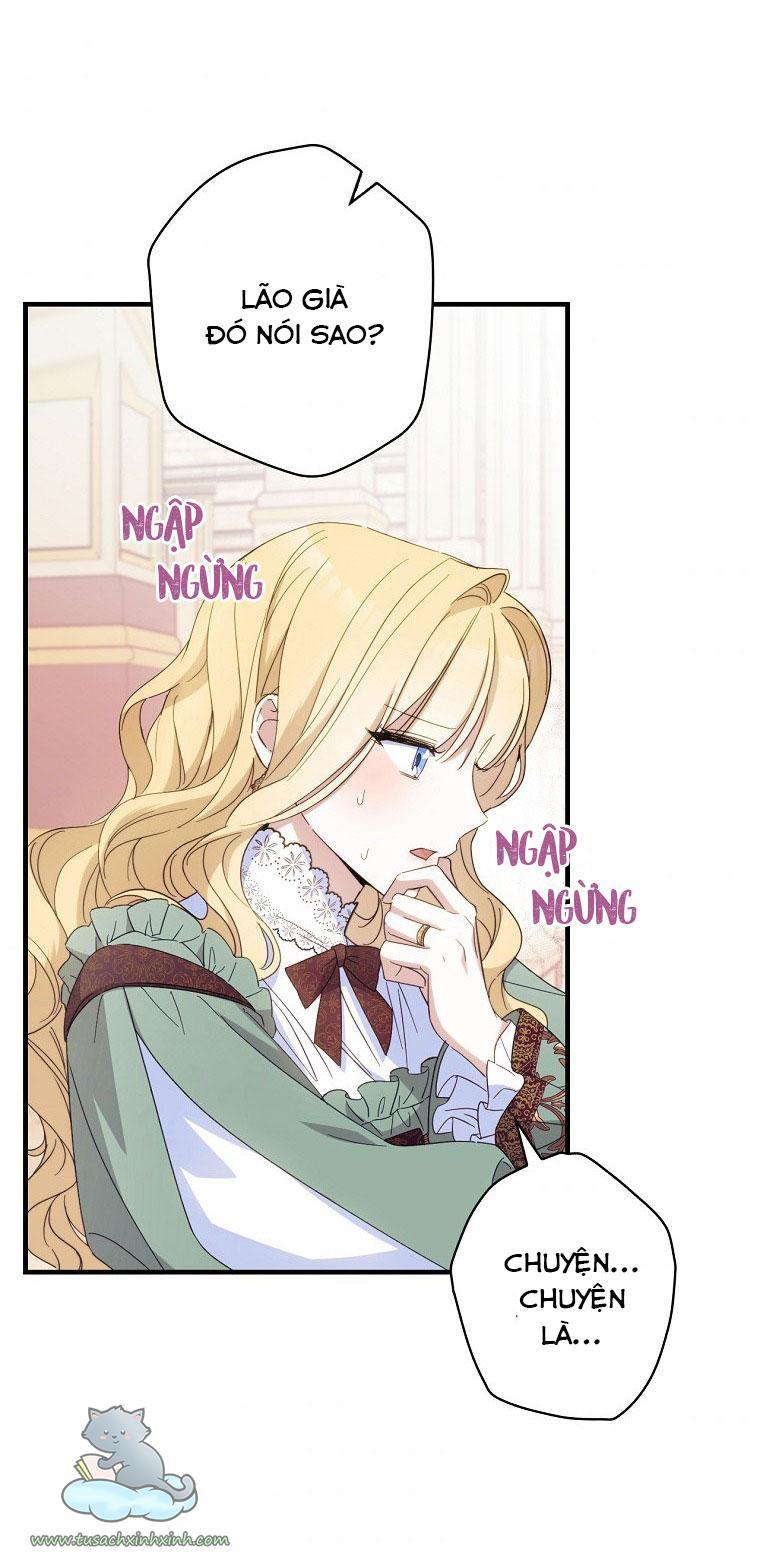 Cách Khiến Phu Quân Đứng Về Phía Tôi Chapter 24 - Trang 2
