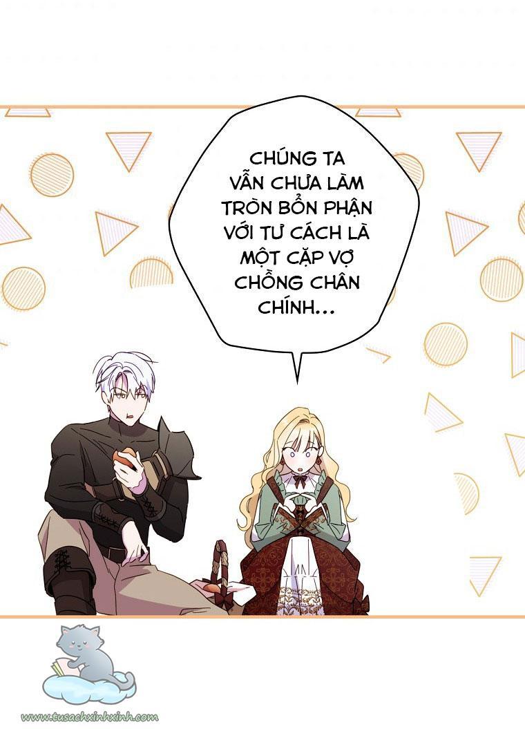 Cách Khiến Phu Quân Đứng Về Phía Tôi Chapter 24 - Trang 2