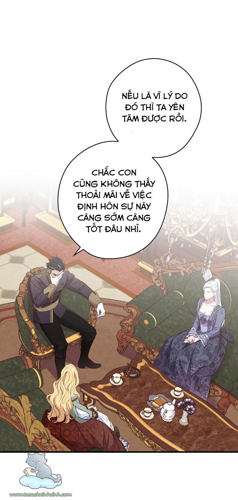 Cách Khiến Phu Quân Đứng Về Phía Tôi Chapter 24 - Trang 2