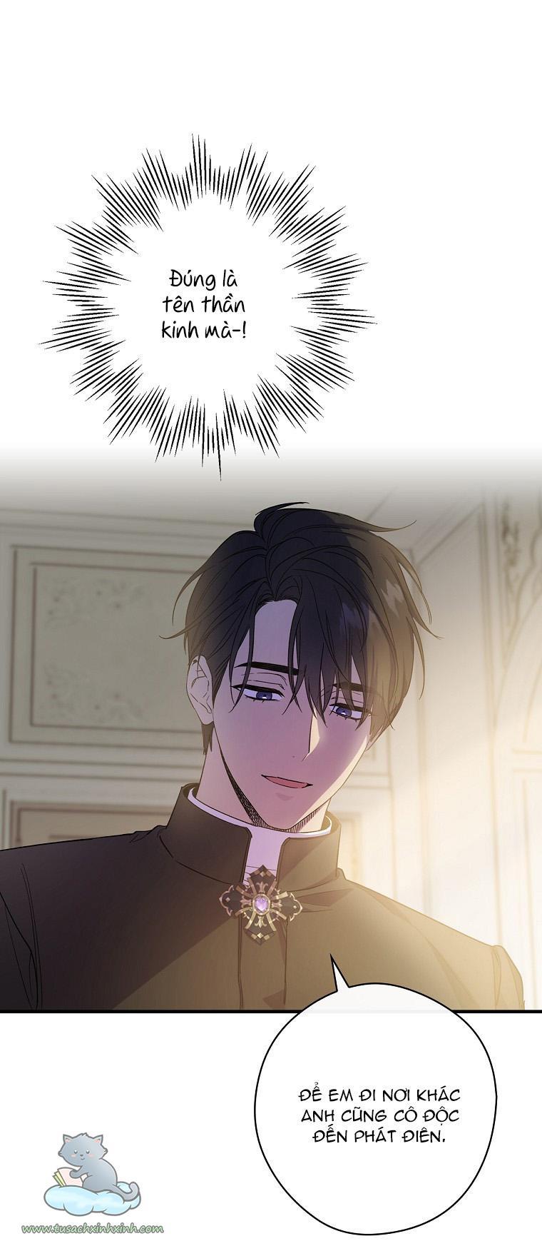 Cách Khiến Phu Quân Đứng Về Phía Tôi Chapter 3 - Trang 2