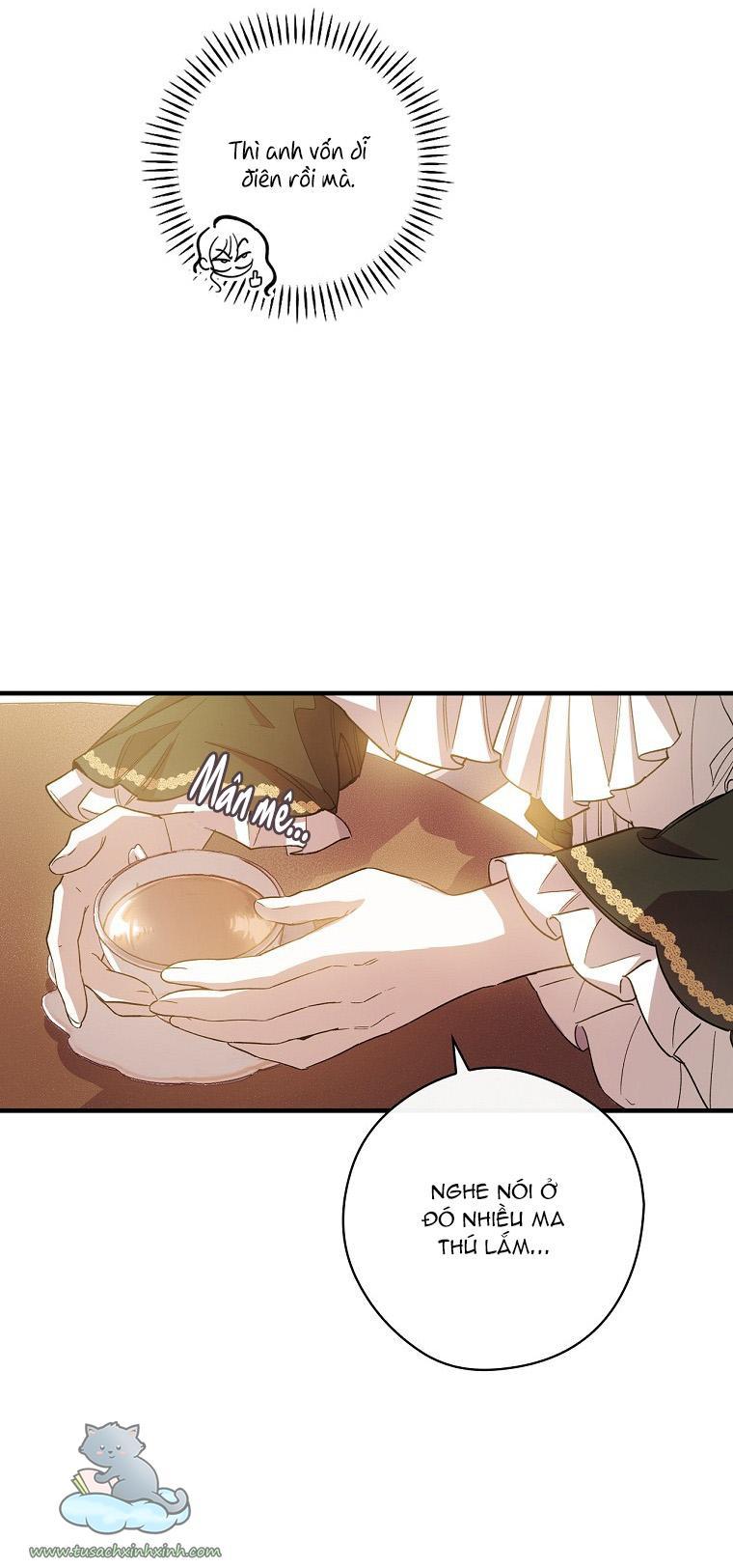 Cách Khiến Phu Quân Đứng Về Phía Tôi Chapter 3 - Trang 2