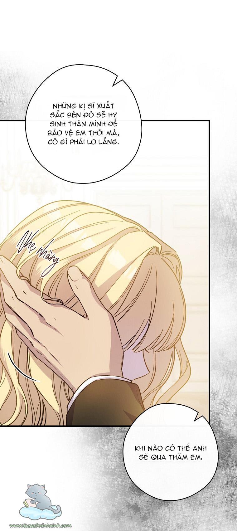 Cách Khiến Phu Quân Đứng Về Phía Tôi Chapter 3 - Trang 2