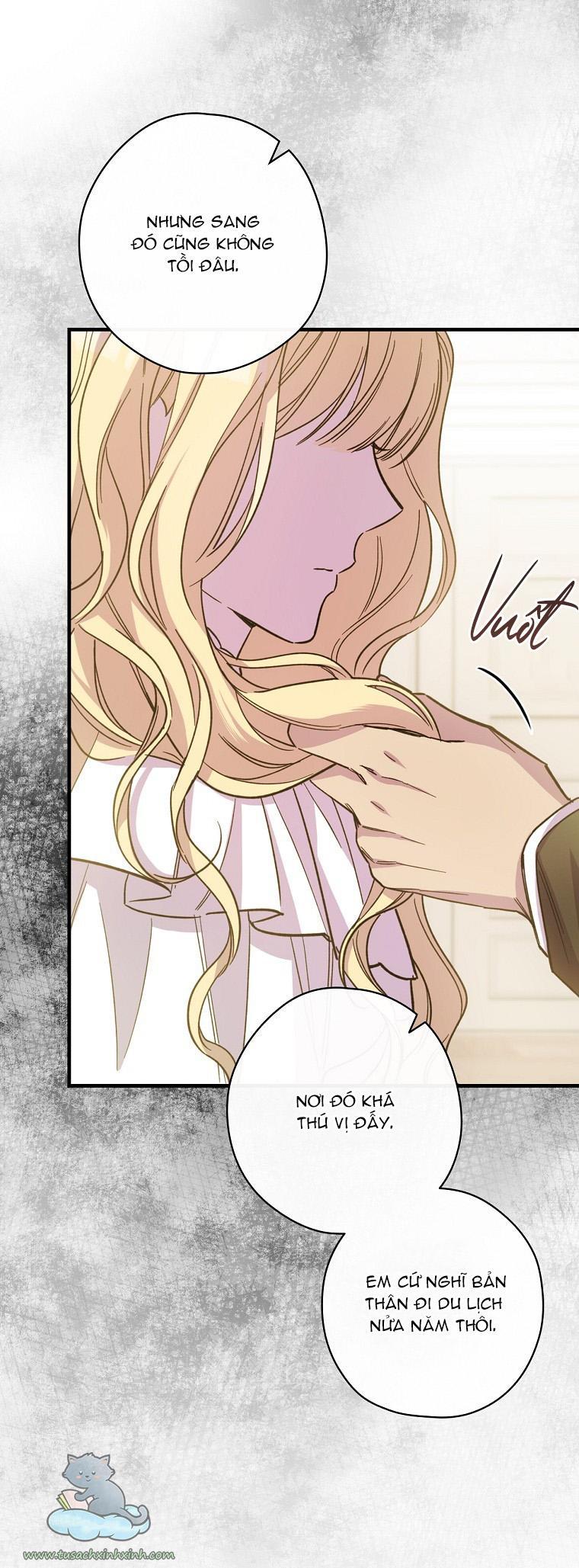 Cách Khiến Phu Quân Đứng Về Phía Tôi Chapter 3 - Trang 2