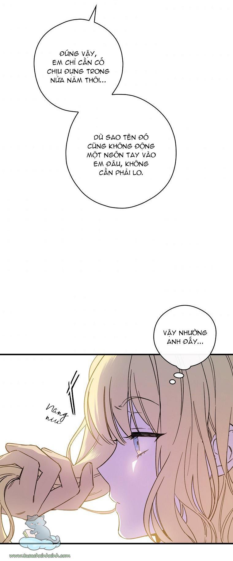 Cách Khiến Phu Quân Đứng Về Phía Tôi Chapter 3 - Trang 2