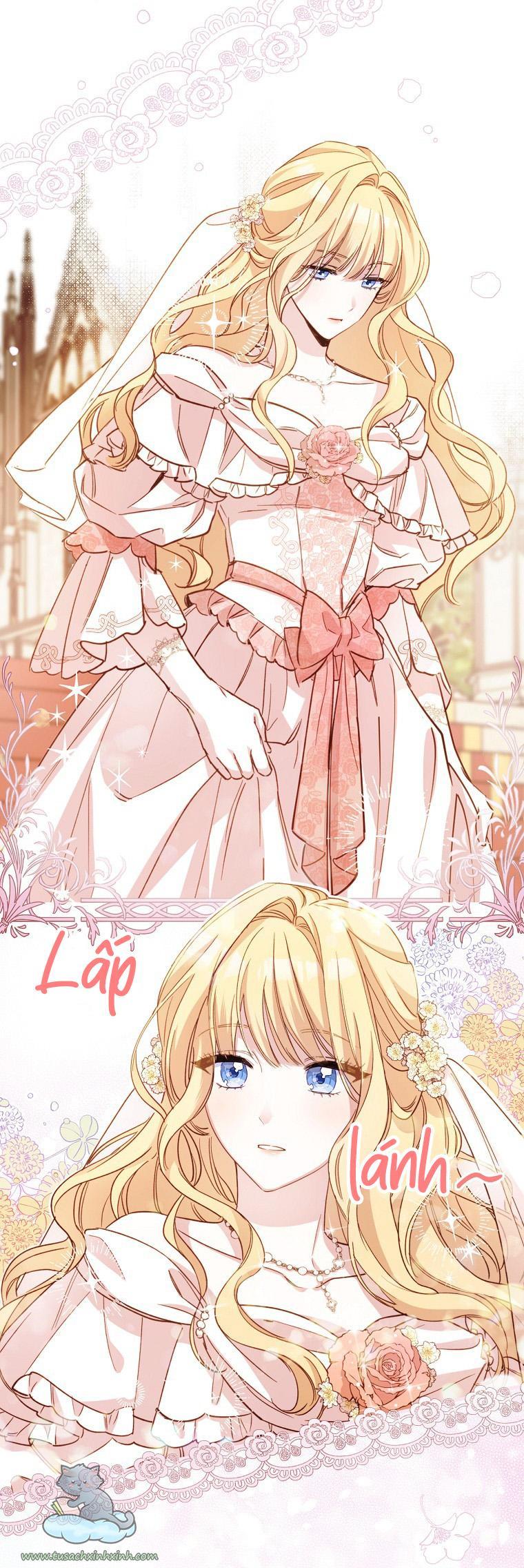 Cách Khiến Phu Quân Đứng Về Phía Tôi Chapter 3 - Trang 2