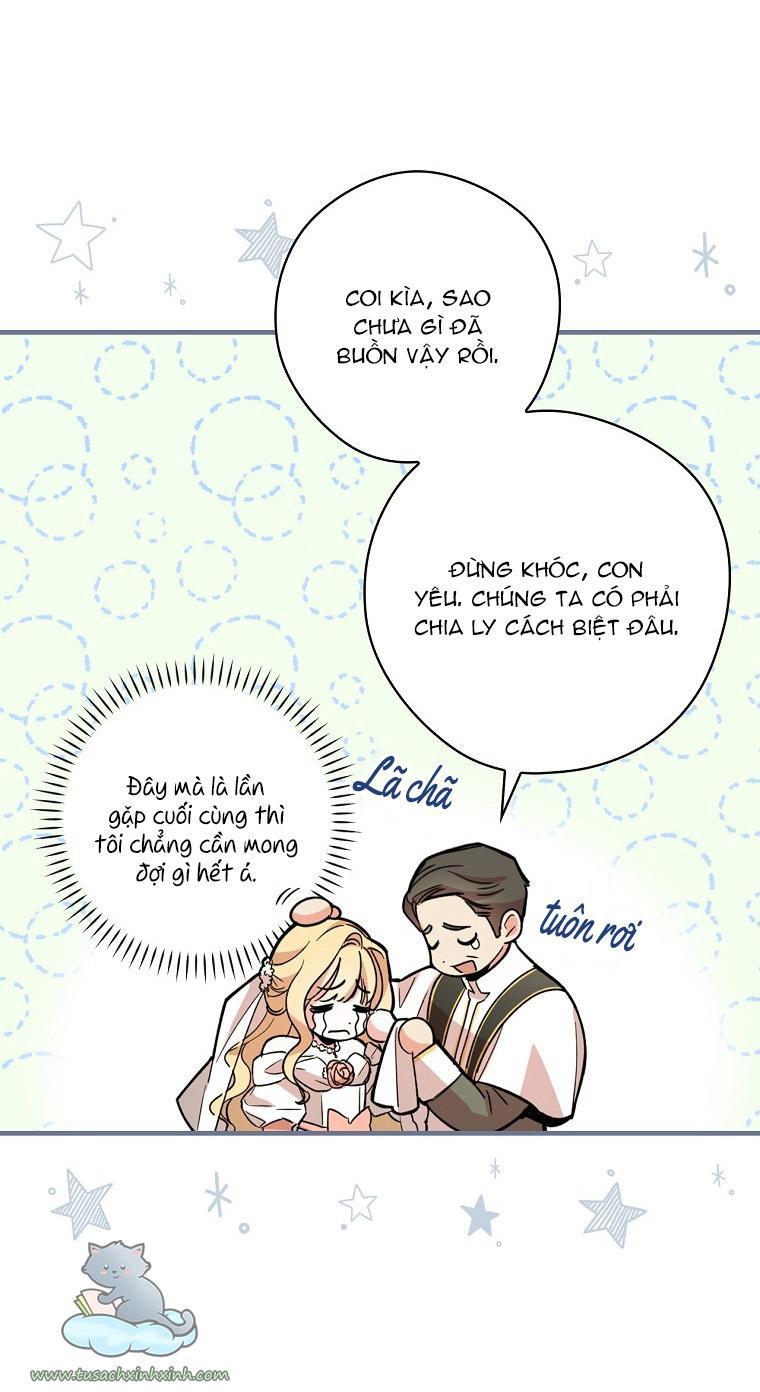 Cách Khiến Phu Quân Đứng Về Phía Tôi Chapter 3 - Trang 2