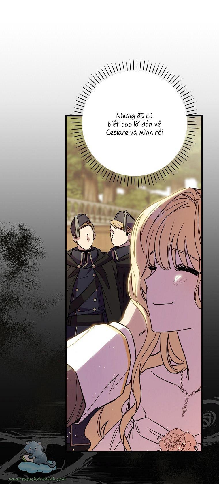 Cách Khiến Phu Quân Đứng Về Phía Tôi Chapter 3 - Trang 2